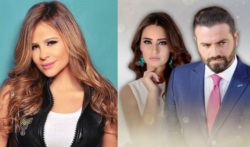 بالصوت: كارول سماحة تشارك في مسلسل يوسف الخال وإيميه الصياح